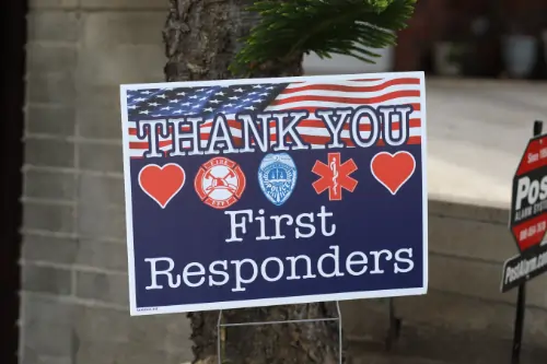 Moving our Military & First Responders